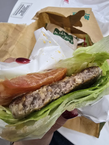 MOS Burger - Marina Bay Link Mall - Singapore