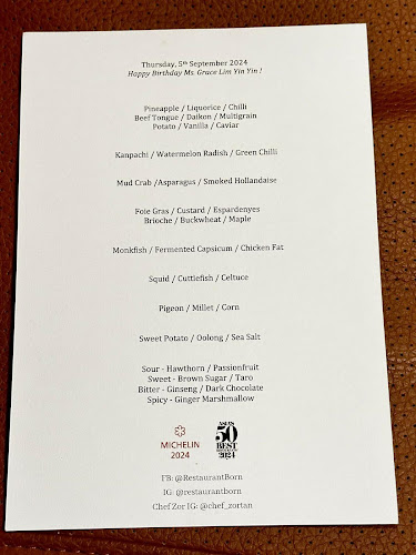 Comentarii opinii despre Restaurant Born