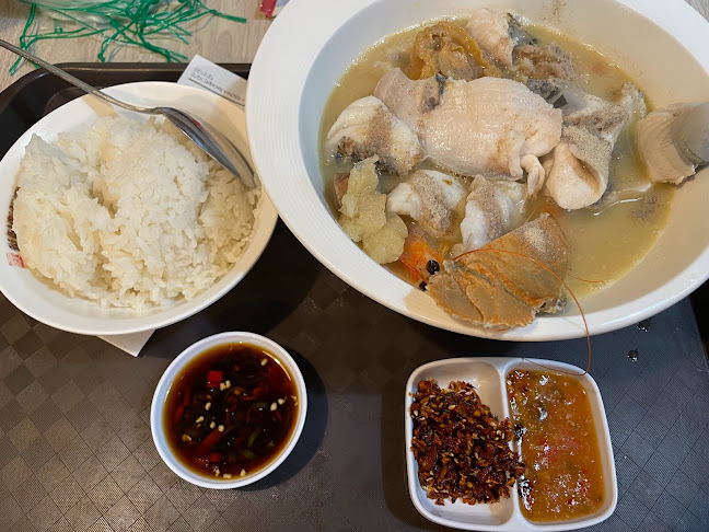 Comentarii opinii despre Yanji Gourmet Seafood Soup By GoodEarth