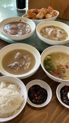 Tuan Yuan Pork Ribs Soup - Singapore