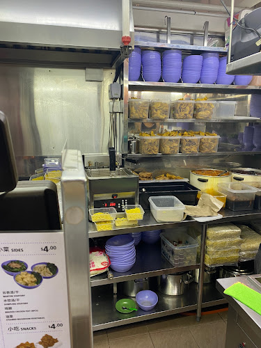 Ji Ji Wanton Noodle Specialist - Singapore