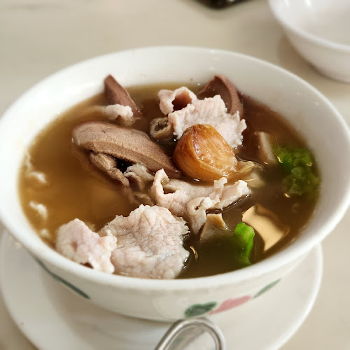 Legendary Bak Kut Teh (Rangoon) - Hospitality and gastronomy
