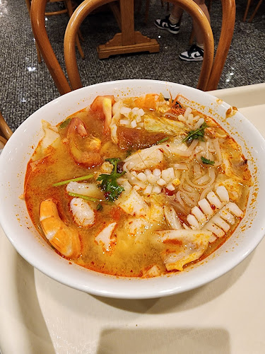 Opinii despre Food Opera în Singapore - Hospitality and gastronomy