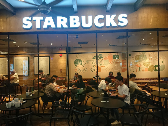 Starbucks Bugis Junction - Hospitality and gastronomy