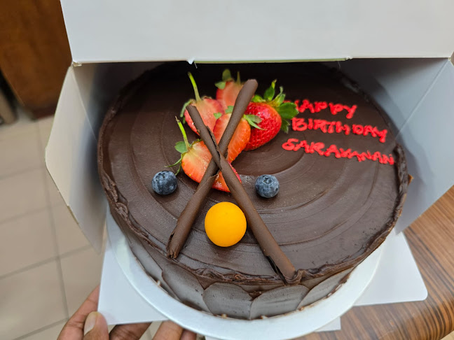 Opinii despre The Pine Garden în Singapore - Hospitality and gastronomy