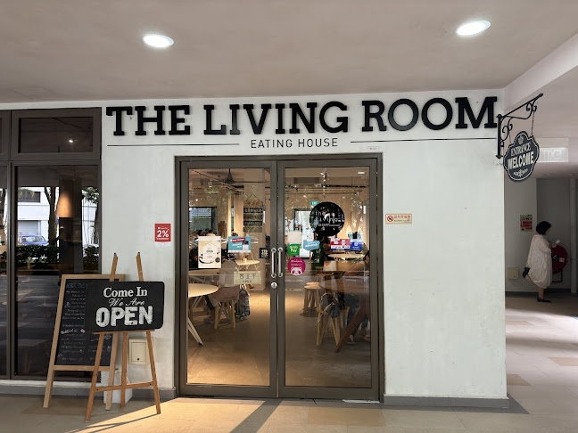 The Living Room Eating House - Hospitality and gastronomy
