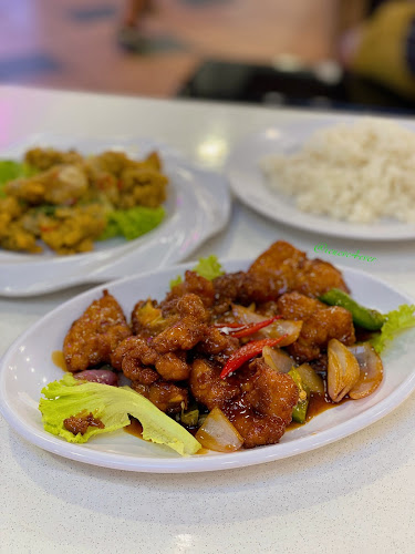 HONG KONG STREET MING ZHONG SEAFOOD 香港街(民众)海鲜 - Singapore