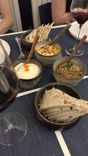 Alati Divine Greek Cuisine - Singapore