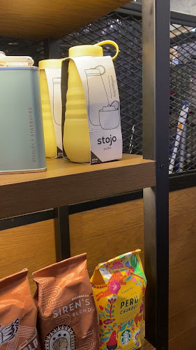 Comentarii opinii despre Starbucks Ang Mo Kio Hub