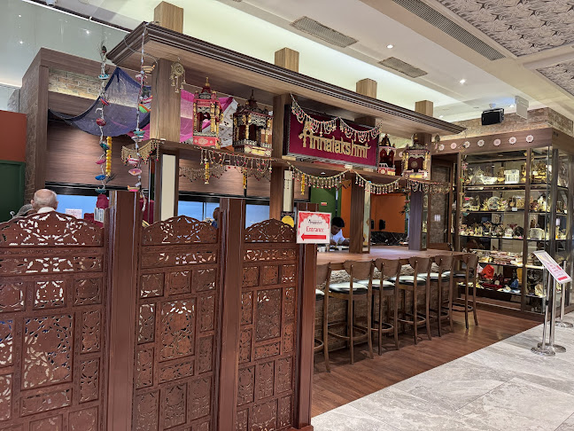 Comentarii opinii despre Annalakshmi Restaurant