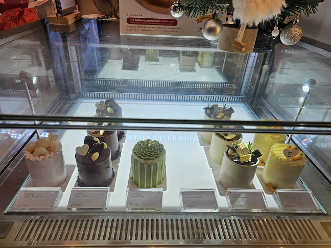 Opinii despre Greendot Patisserie în Singapore - Hospitality and gastronomy