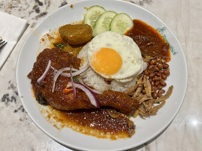 PappaRich - Hospitality and gastronomy