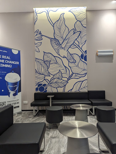 luckin coffee - Robinson 77 - Hospitality and gastronomy