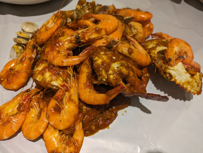 Dancing Crab (Northshore Plaza II) - Hospitality and gastronomy