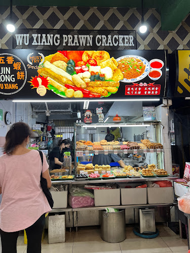 Jin Long Wu Xiang Prawn Cracker - Hospitality and gastronomy