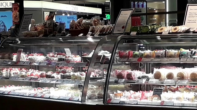 Châteraisé Causeway Point