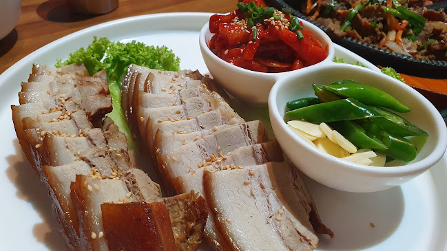 Opinii despre Hoodadak Korean Restaurant 후다닥 한국 음식점 în Singapore - Hospitality and gastronomy