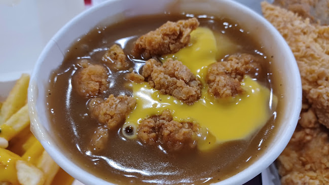 KFC ADMIRALTY - Hospitality and gastronomy