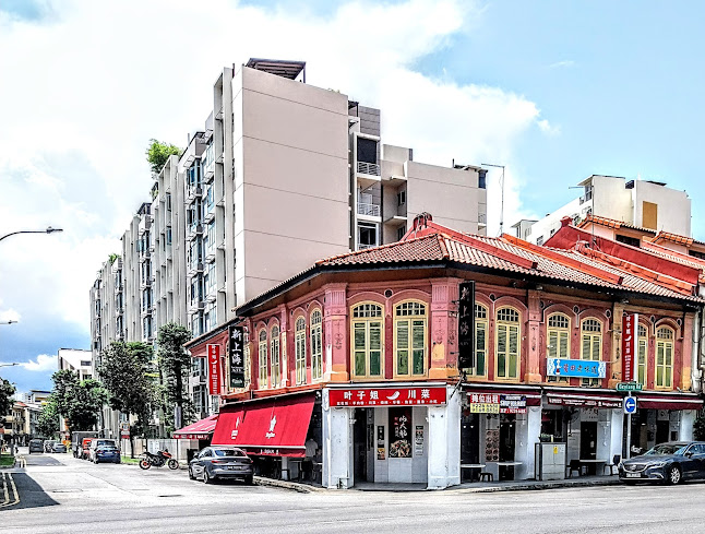 叶子姐川菜 Ye Zi Sister Sichuan Cuisine - Singapore