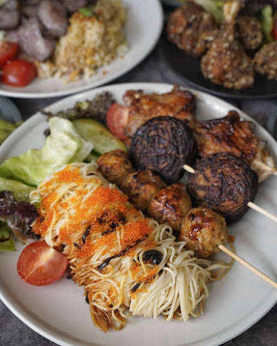 HIBACHI JAPANESE CASUAL DINING