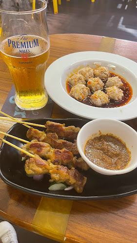 Chinatown Seafood Restaurant - Hospitality and gastronomy