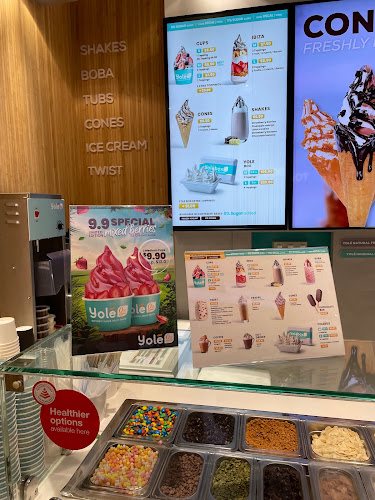 Yolé Plaza Singapura - Hospitality and gastronomy