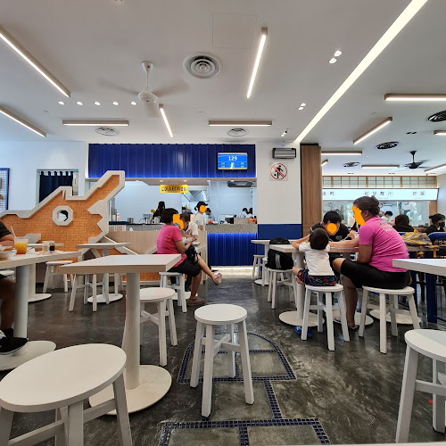 Downstairs - Northshore Plaza 1 - Singapore