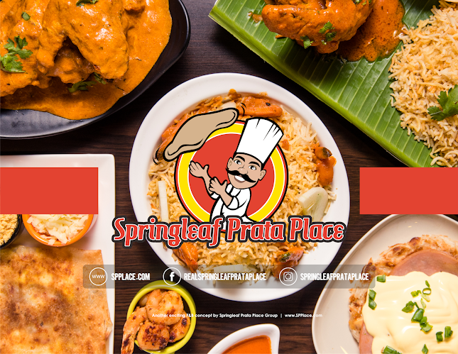Opinii despre Springleaf Prata Place - Sunset Way în Singapore - Hospitality and gastronomy