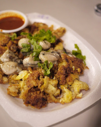 Comentarii opinii despre Heng Carrot Cake & Oyster Omelette