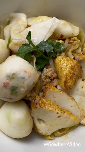 Comentarii opinii despre Tanjong Pagar Teo Chew Fishball Noodle