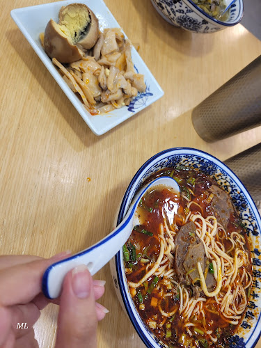 Tongue Tip Lanzhou Beef Noodles 舌尖尖 (Century Square) - Singapore