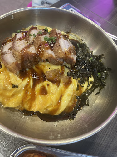 Opinii despre Ajumma's (Waterway Point) în Singapore - Hospitality and gastronomy