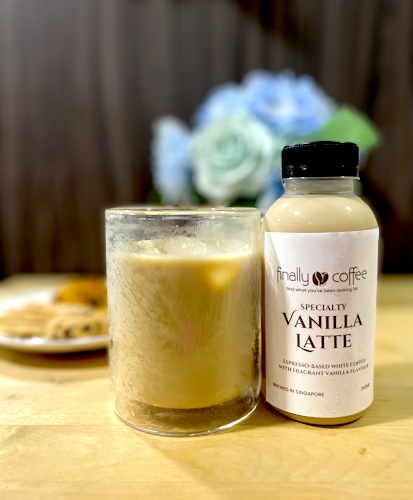 Comentarii opinii despre Finally Coffee