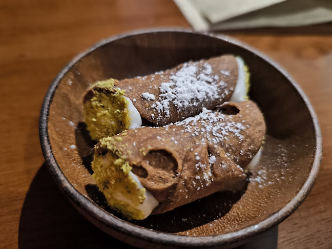 Griglia Open Fire Italian Kitchen - Katong