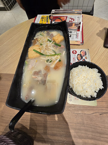 Opinii despre TamJai SamGor Mixian în Singapore - Hospitality and gastronomy