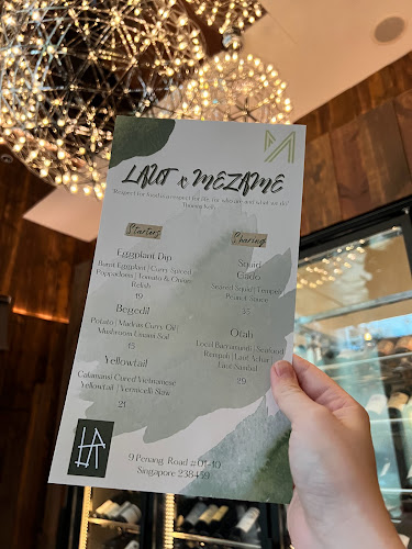 Mezame - Hospitality and gastronomy