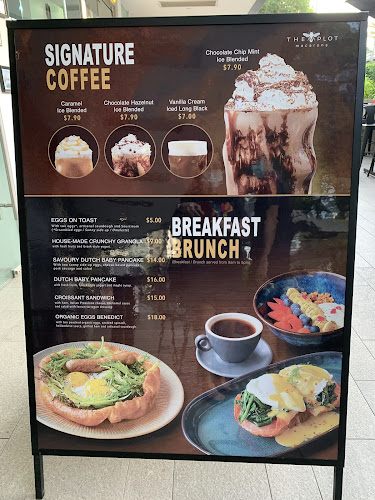 The M Plot Cafe - Singapore