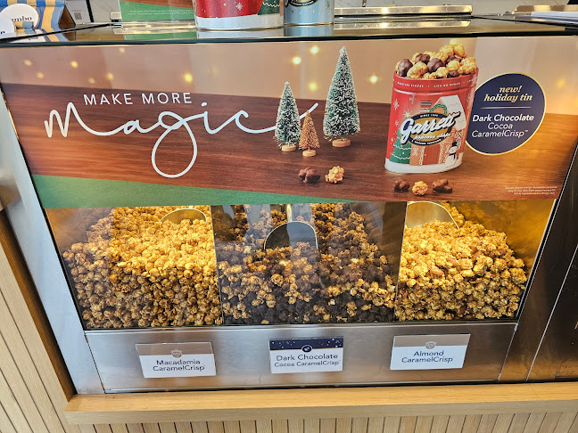 Garrett Popcorn Shops® - Tampines Mall - Hospitality and gastronomy