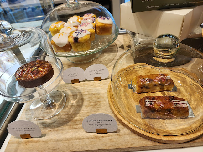 Fieldnotes, Neil Road - Hospitality and gastronomy