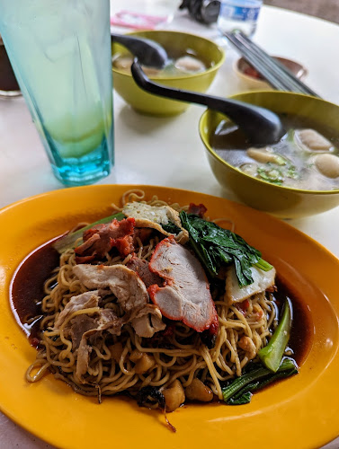 Opinii despre Soon Soon Soon (SSS) Wanton Noodles în Singapore - Hospitality and gastronomy