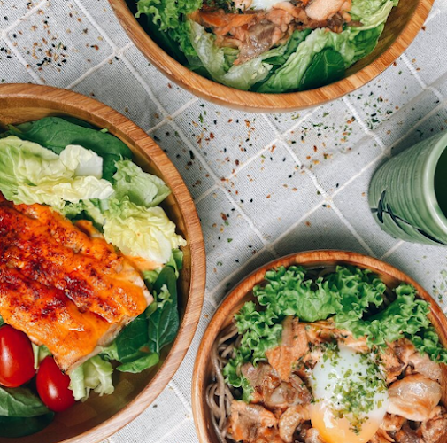 Comentarii opinii despre Salmon Samurai