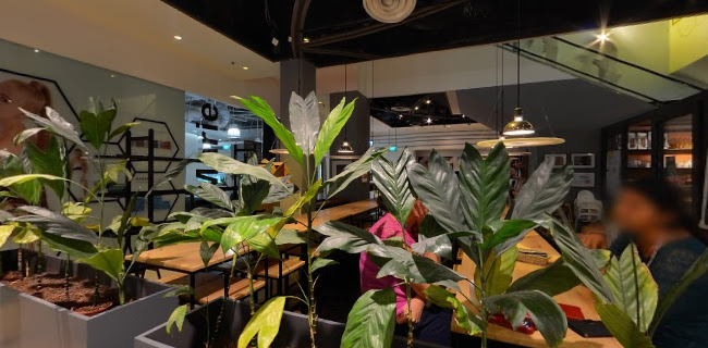 Caveman Food @ Square 2 - Singapore