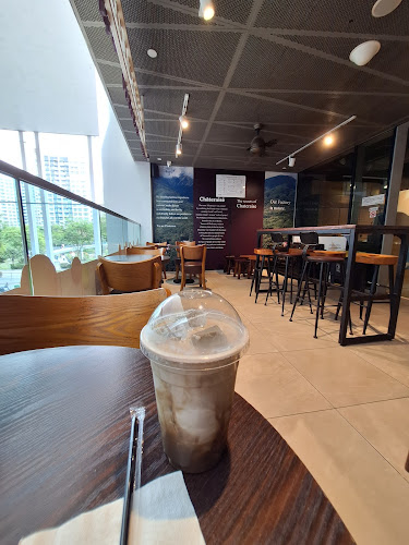 Châteraisé @ Oasis Terraces - Hospitality and gastronomy