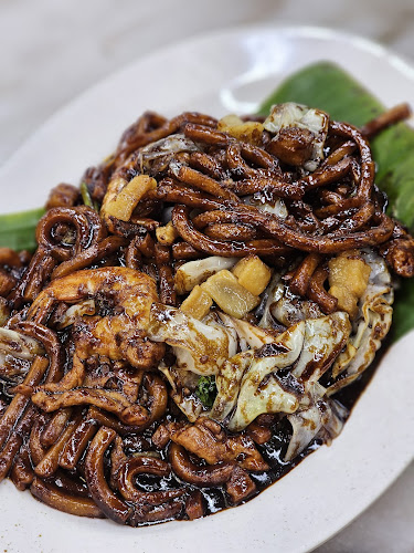 Dynasty Fried Porridge - Singapore