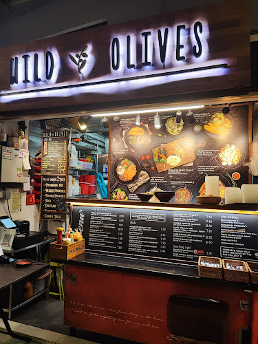 Wild Olives - Hospitality and gastronomy