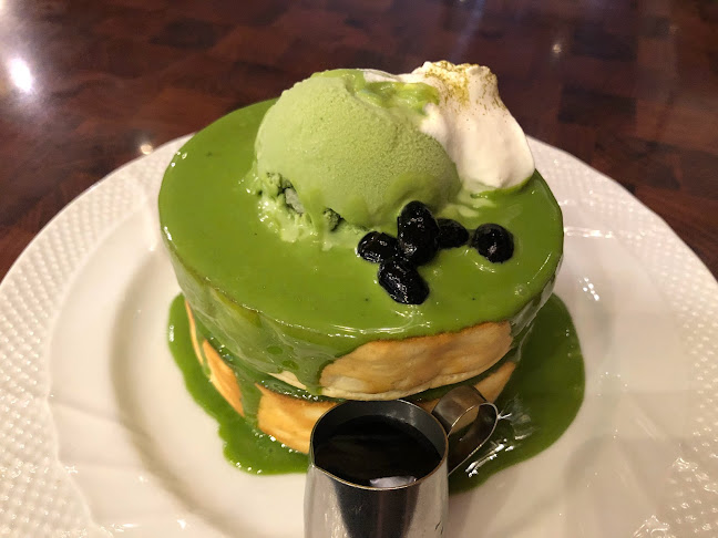 Opinii despre Hoshino Coffee @ United Square în Singapore - Hospitality and gastronomy