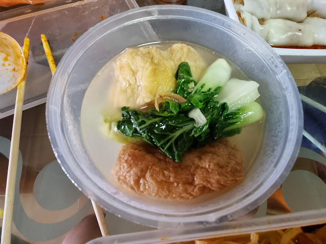 Opinii despre Hakka Noodles în Singapore - Hospitality and gastronomy