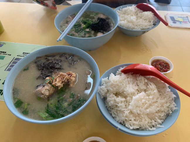 Comentarii opinii despre New Market Seafood Soup