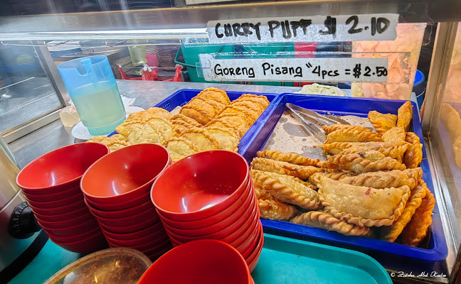 Chong Pang Food Centre - Hospitality and gastronomy