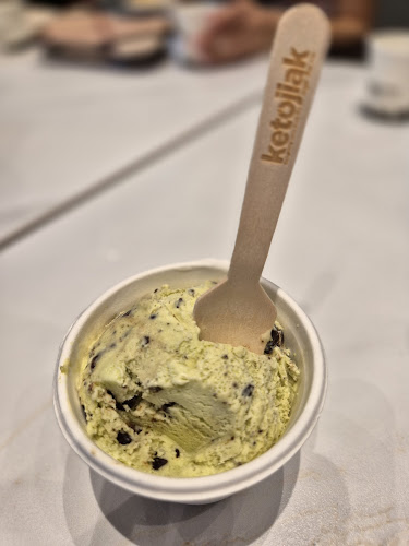 Opinii despre Ketojiak Ice Creams, Waffles & Bakes (Sugar-Free, Ultra Low Carb, Diabetic & Keto Friendly) în Singapore - Hospitality and gastronomy